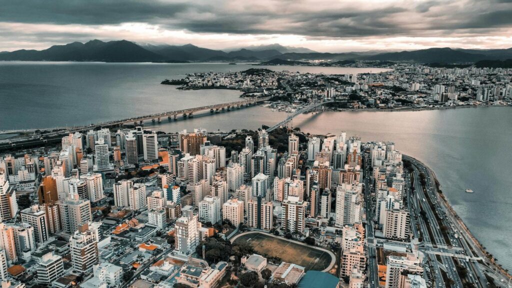 Centro de Florianópolis