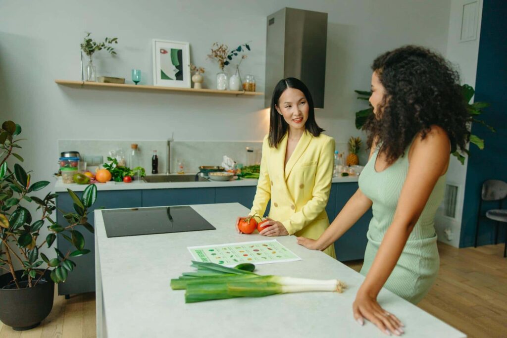 Site para nutricionista